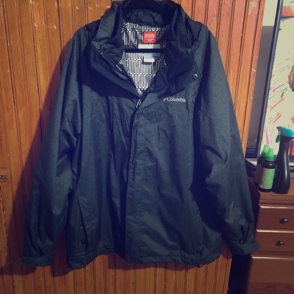 Women’s Columbia Winter Coat XL NEW